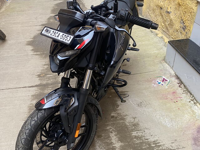 Second Hand Bajaj Pulsar N160 Dual Channel ABS in Aurangabad