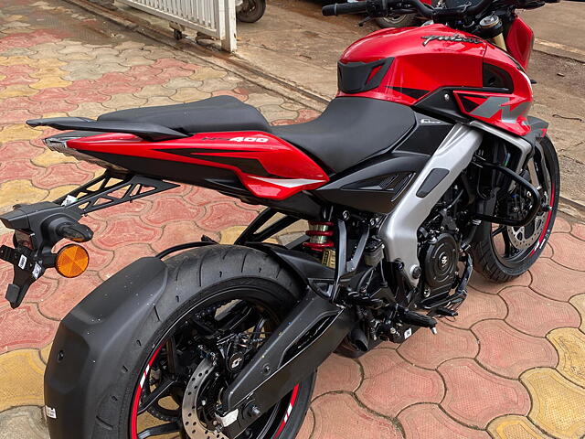 Second Hand Bajaj Pulsar NS400Z Standard in Hubli