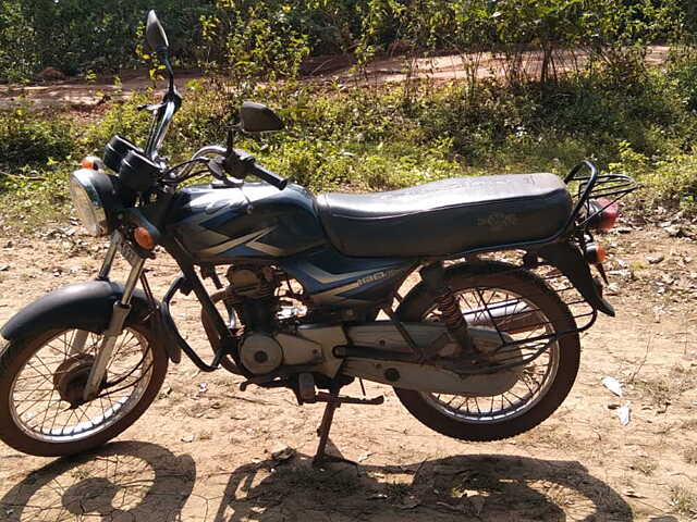 Second Hand Bajaj CT 100 B in Keonjhar