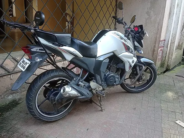 Fi V2 Fz 2016 Model On Road Price Yamaha FZS V2 FI Moto World Nepal