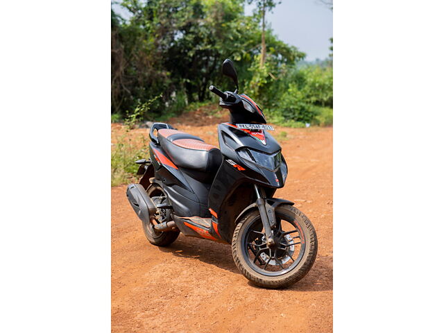 Second Hand Aprilia SR 160 Carbon - BS VI in Malappuram