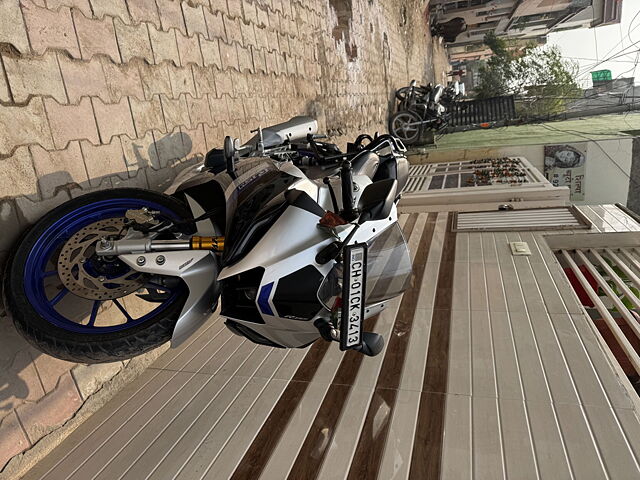 Second Hand Yamaha R15 V4 M [2022] in Chandigarh