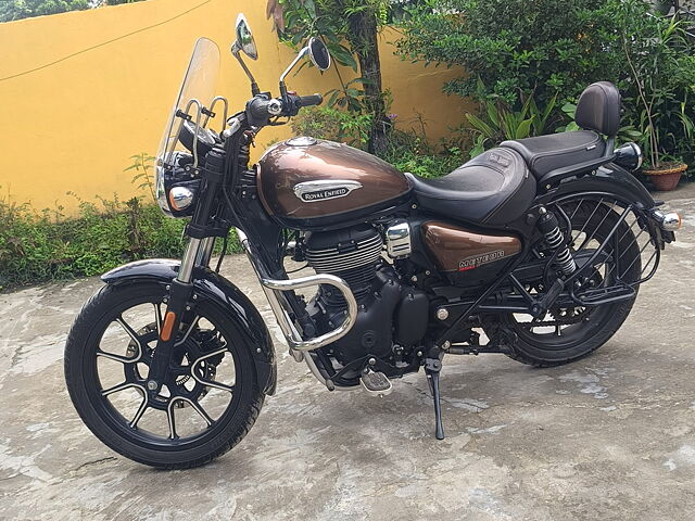 Second Hand Royal Enfield Meteor 350 Supernova in Jorhat