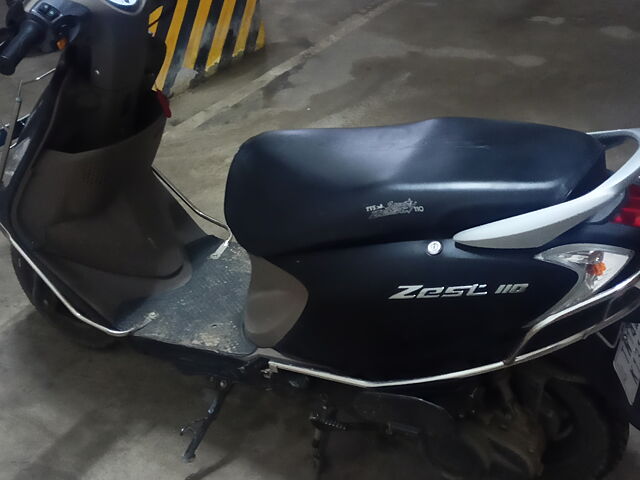 Second Hand TVS Zest 110 Matte in Chennai