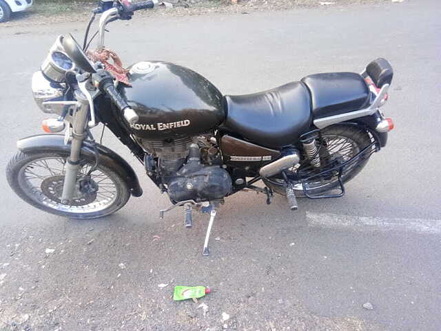 Second Hand Royal Enfield Thunderbird 350 Disc Self in Vapi