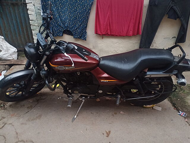 Second Hand Bajaj Avenger Street 150 [2018] Standard in Kanpur