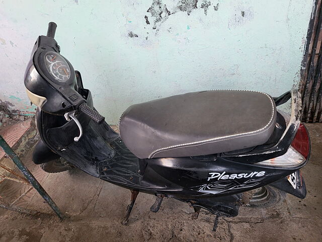 Second Hand Hero Honda Pleasure Standard in Nanded