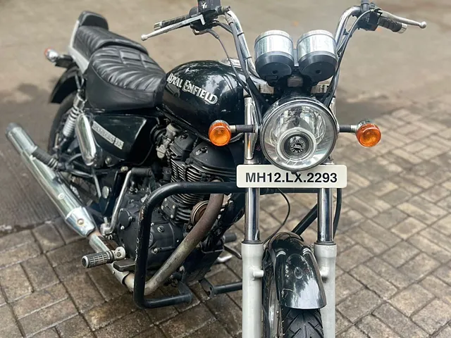 Used 2015 Royal Enfield Thunderbird 350 Disc Self for sale in Pune at Rs.1 05 000 BikeWale