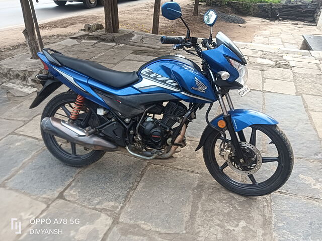 Second Hand Honda Livo Disc - BS4 in Raipur