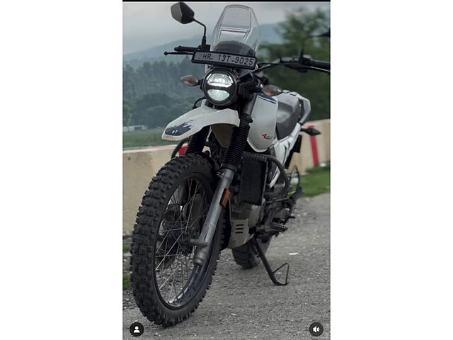 Second Hand Hero Xpulse 200 4V Standard in Yamunanagar