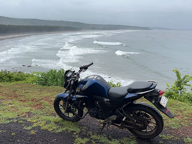 Second Hand Yamaha FZ FI Matte in Ratnagiri