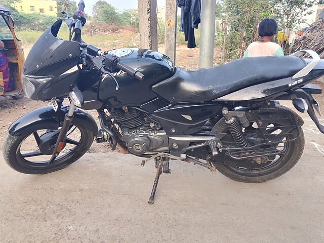 Second Hand Bajaj Pulsar 125 Drum in Tirupati