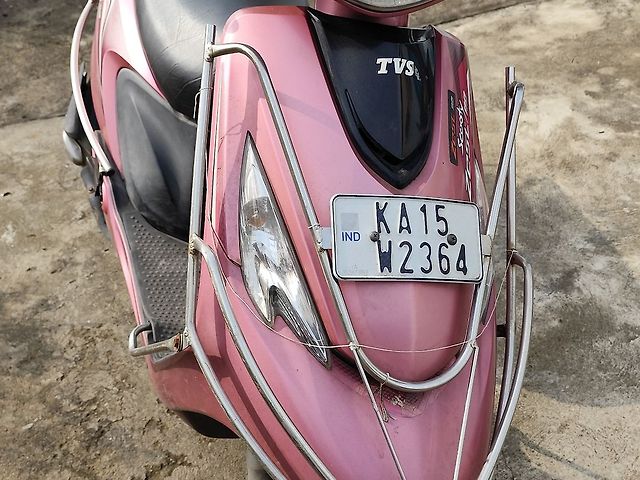 Used 2015 TVS Zest 110 Standard for sale in Shimoga at Rs.30 000 BikeWale