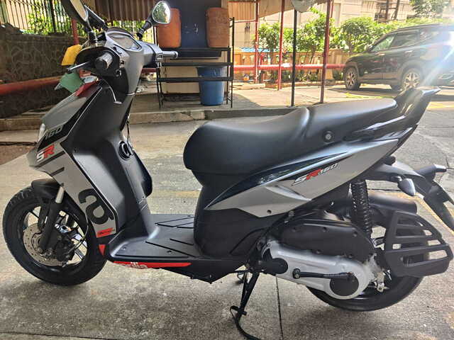 Second Hand Aprilia SR 160 Facelift - BS VI in Thane