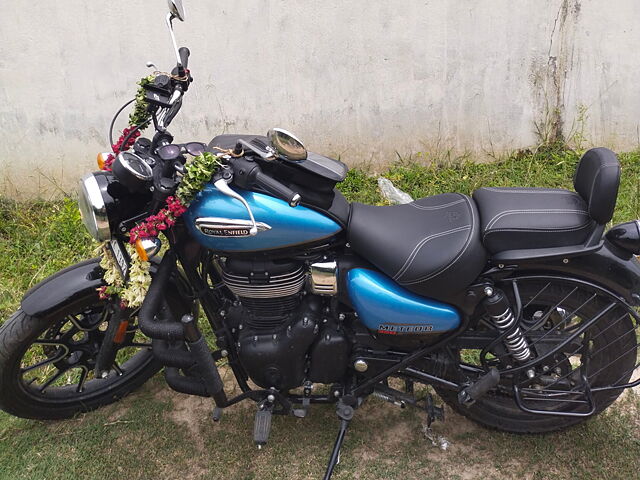 Second Hand Royal Enfield Meteor 350 Supernova in Pondicherry