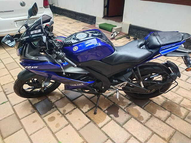 Second Hand Yamaha YZF R15 V3 Standard in Kannur