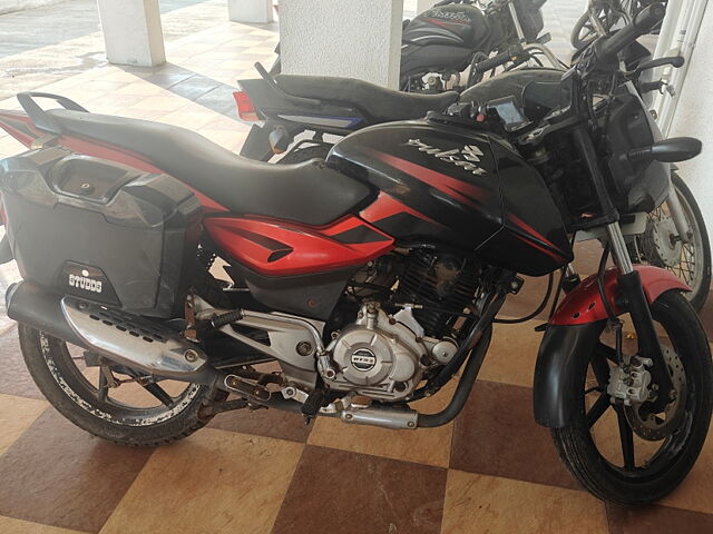 Second Hand Bajaj Pulsar 150 Standard in Ahmednagar