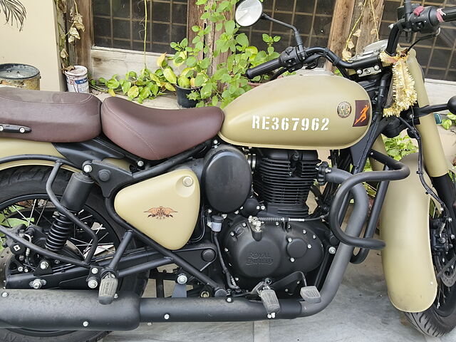 Second Hand Royal Enfield Classic 350 Signals in Amritsar