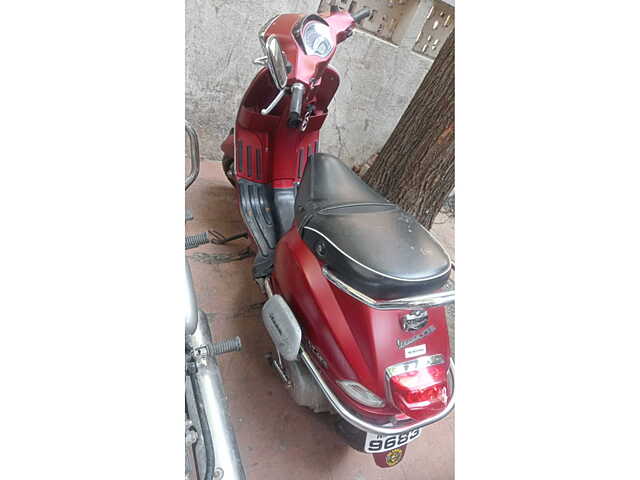 Second Hand Vespa ZX 125 Premium in Pune