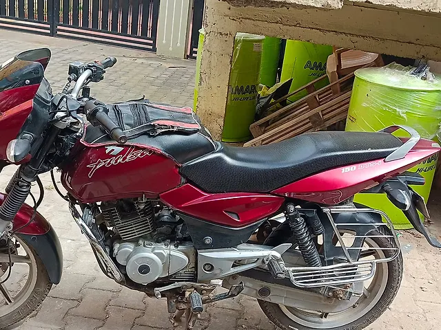 Pulsar 150 Dtsi Old Model Price Bike Bajaj Pulsar 150 Dtsi 2007 - Main Image