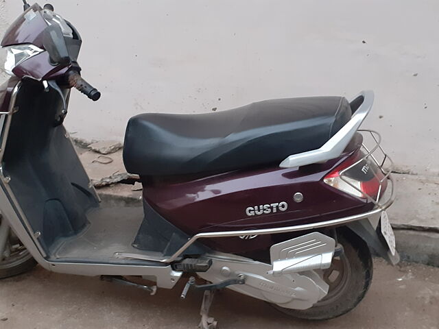 Second Hand Mahindra Gusto Dx in Rajnandgaon