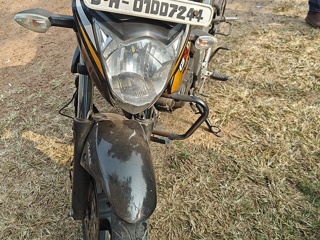 Second Hand Suzuki Gixxer Single Channel ABS - BS4 in Ranchi