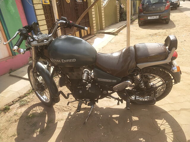 Second Hand Royal Enfield Thunderbird 350 Disc in Raipur