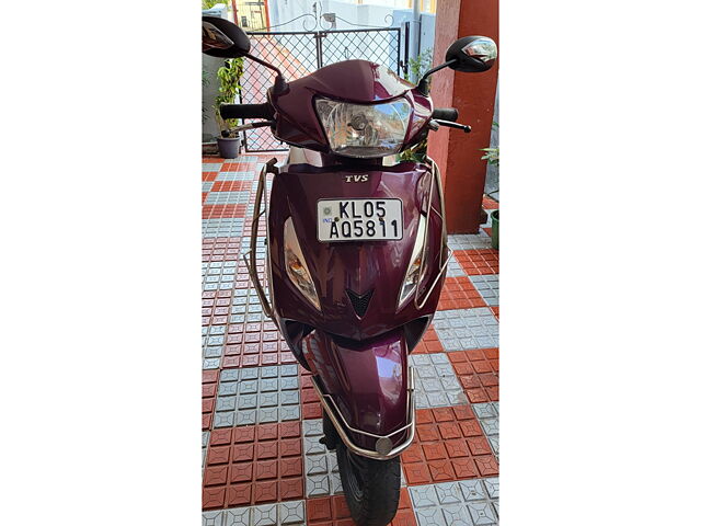 Second Hand TVS Jupiter 125 Disc - Alloy Wheel in Kottayam