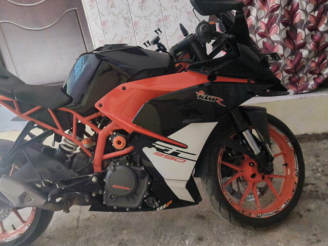 Second Hand KTM RC 390 Standard in Shahjahanpur