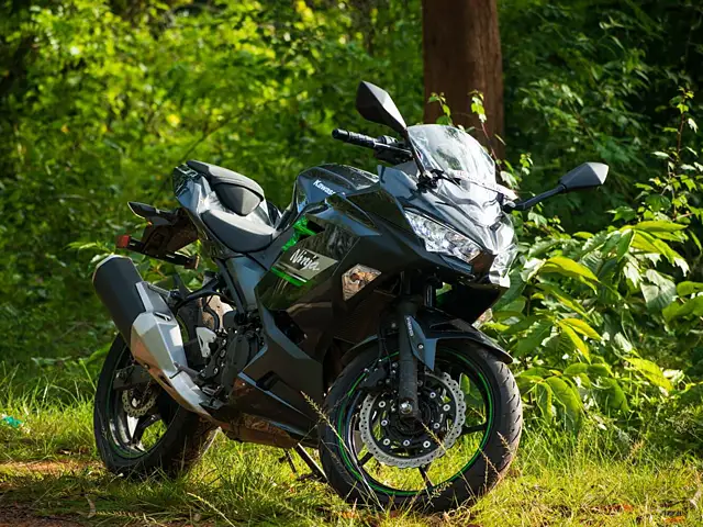 Ninja 400 2nd hand hotsell