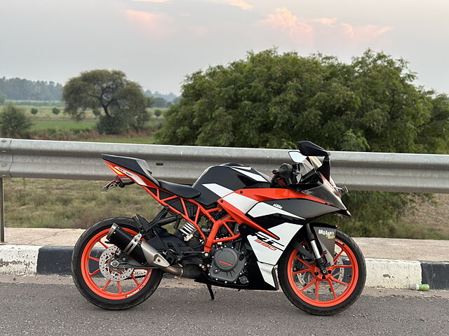 Second Hand KTM RC 390 Standard in Sonipat