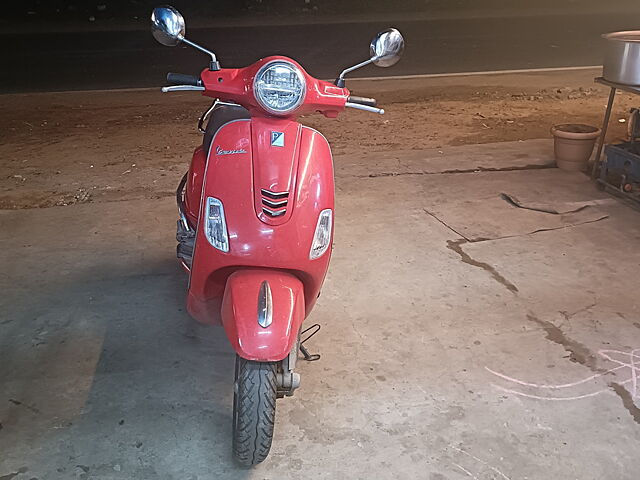 Second Hand Vespa VXL 125 Standard in Nellore