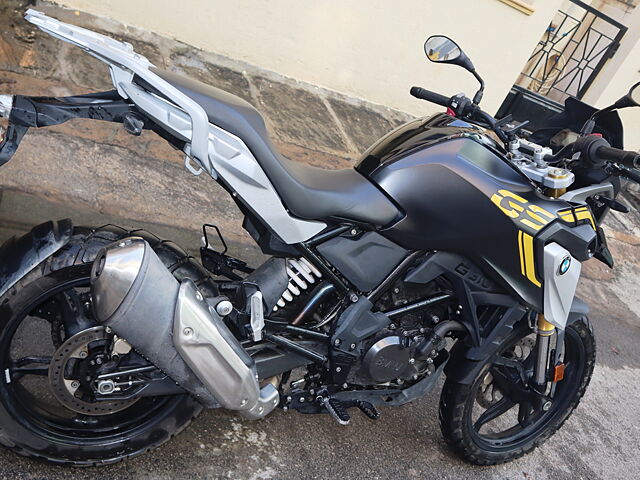 Second Hand BMW G 310 GS Standard in Bangalore