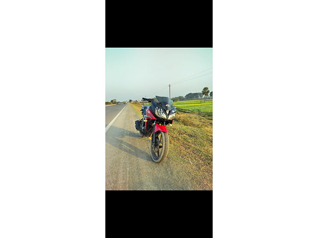 Second Hand Yamaha Fazer FI V 2.0 [2016-2018] Standard in Darbhanga