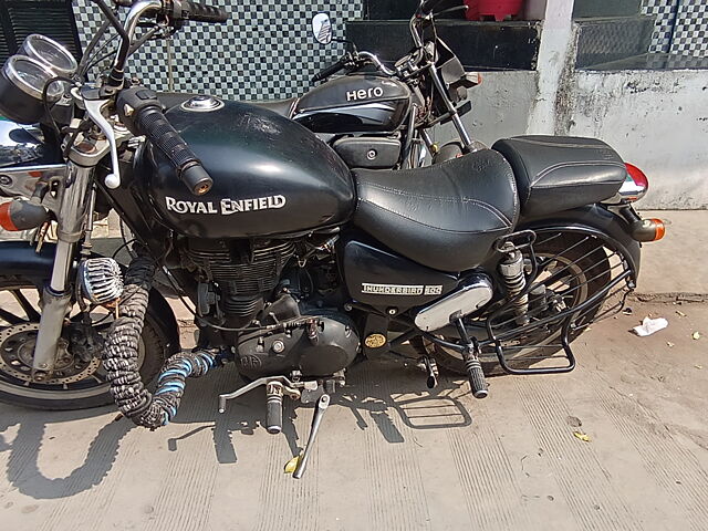 Second Hand Royal Enfield Thunderbird 500 Standard in Surat