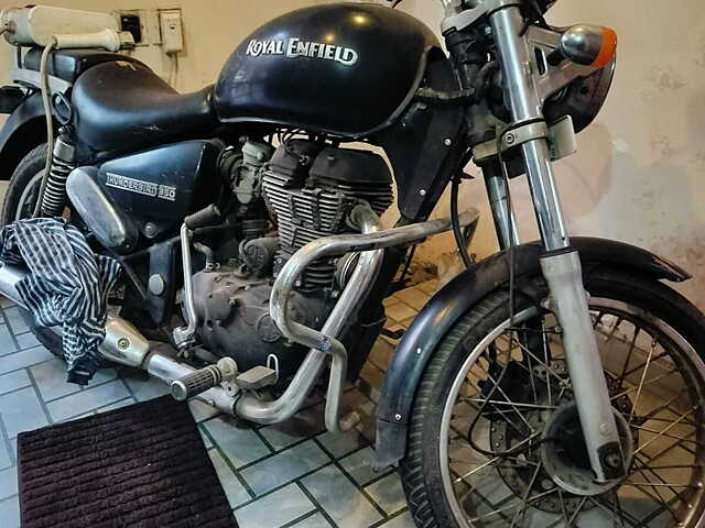 Second Hand Royal Enfield Thunderbird 350 Standard in Raipur