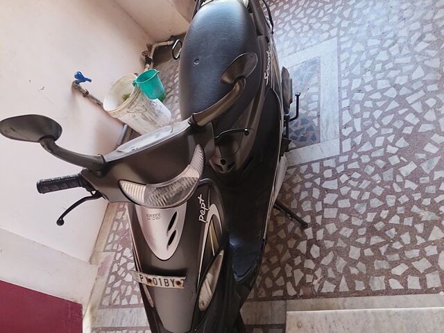 Second Hand TVS Scooty Pep DLX Standard in Pondicherry