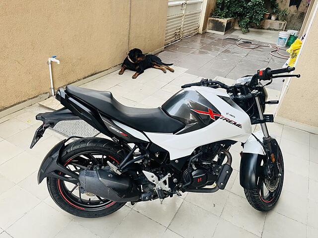 Second Hand Hero Xtreme 160R Dual Disc in Rajkot