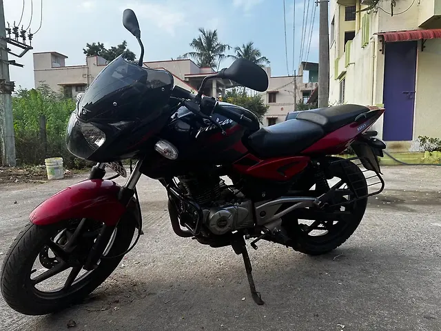 Pulsar 180 Pulsar Second Hand Bike Olx Used 2016 Bajaj Pulsar 180