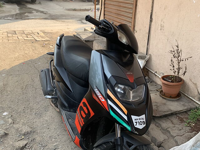 Second Hand Aprilia SR 150 Race-ABS - BS IV in Pune