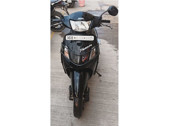 Second Hand Hero Honda Pleasure Standard in Pimpri-Chinchwad