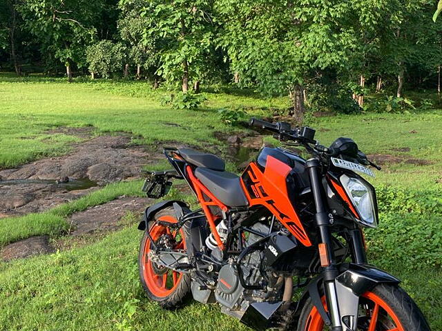 2020 KTM Duke Standard - Used Two Wheeler for Sale in Jabalpur