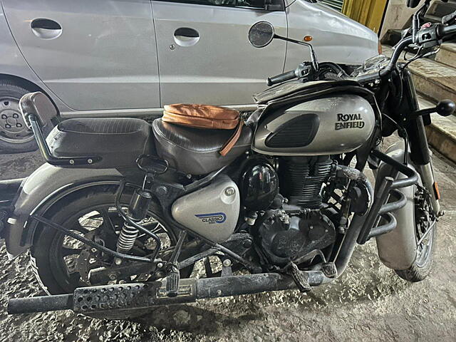 Second Hand Royal Enfield Classic Gunmetal Grey ABS in Madurai