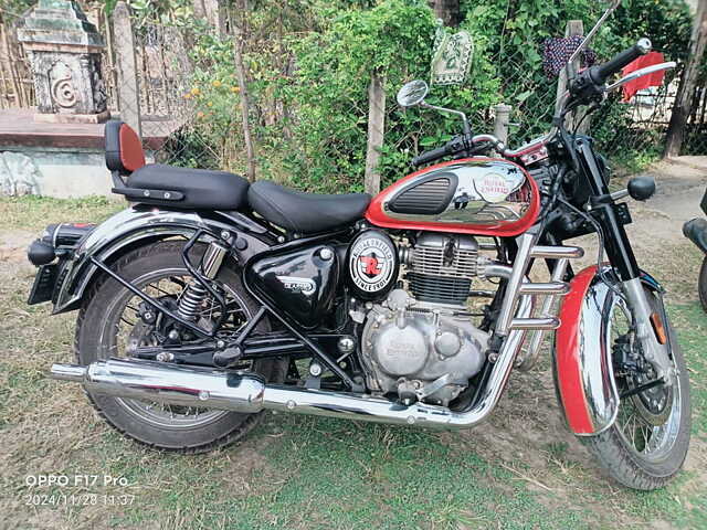 Second Hand Royal Enfield Classic Chrome Dual Disc in Balasore