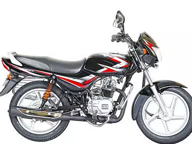 Second Hand Bajaj CT 100 B in Pune