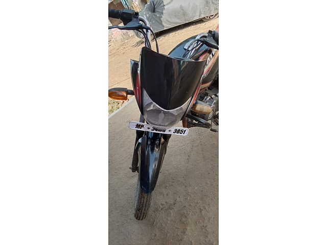 Second Hand Bajaj Platina 100 Platina 100 Spoke Wheel in Damoh