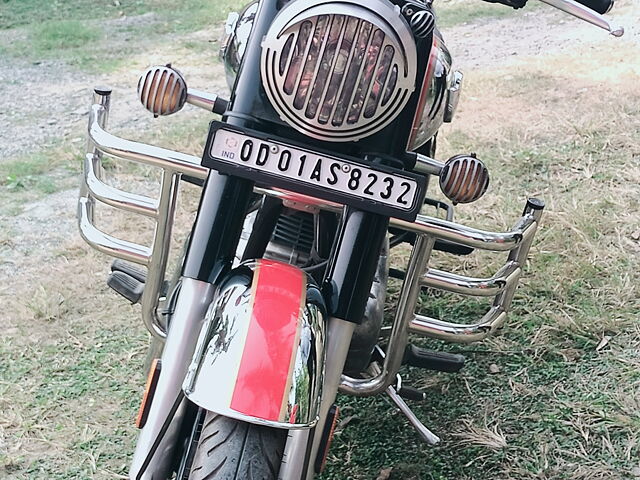 Second Hand Royal Enfield Classic Chrome Dual Disc in Balasore