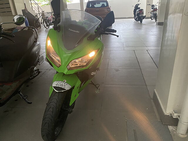 Second Hand Kawasaki Ninja 300 Standard in Coimbatore