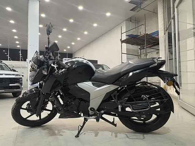 Apache rtr 160 4v bs6 second hand clearance