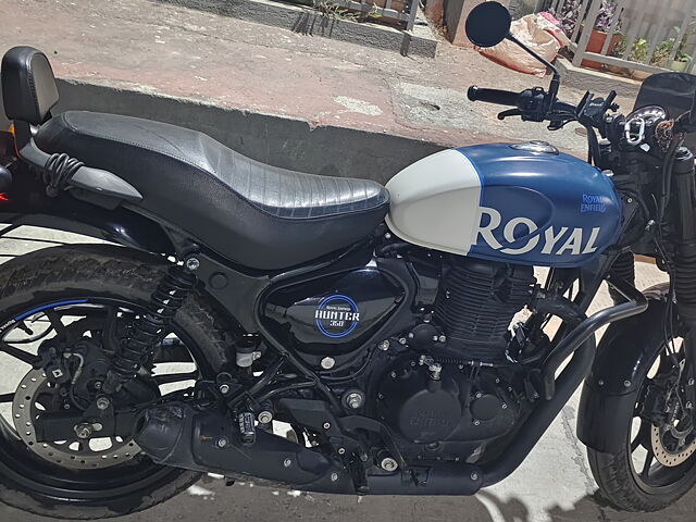 Second Hand Royal Enfield Hunter 350 Metro Rebel in Jodhpur